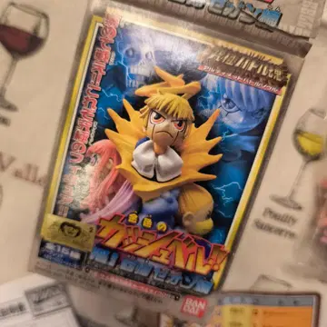 금색의 갓슈벨!! 우정 마물 유닛 증정 있음 묶음 할인 있음