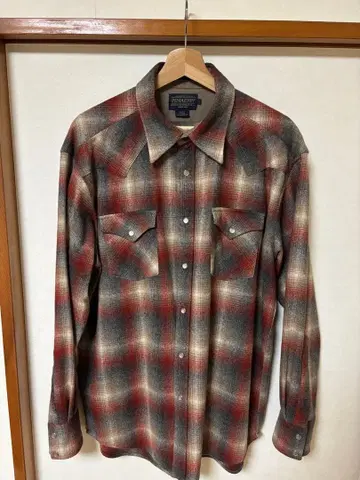 PENDLETON 셔츠 L 사이즈 새상품급