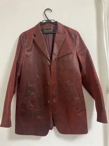 Radmess 가죽 자켓 MEN'S BIGI