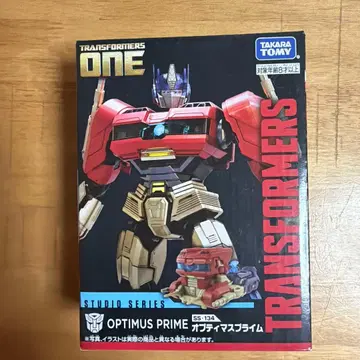 트랜스포머 OPTIMUS PRIME SS-134 미개봉