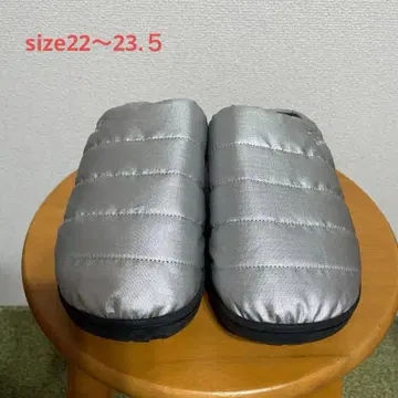 SUBU 스브 샌들 실버