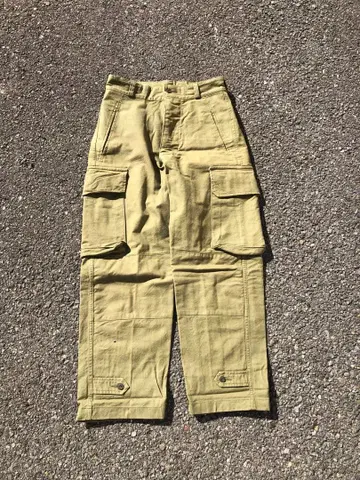 ARAN 프랑스군 m49 팬츠