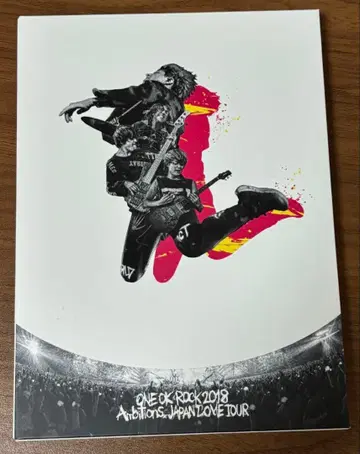 ONEOKROCK2018 Ambitions Japan Love Tour