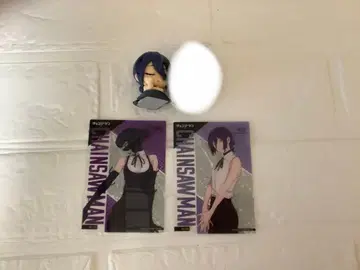 체인소 맨 레제 클리어 카드 오네무탄