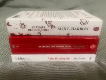 프랑스어 서적 세트