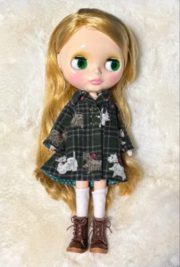 네오 브라이스 코트&베레모