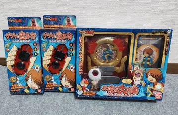 게게게의 키타로 영계부 요괴 대도감 세트