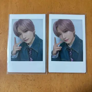 &TEAM YUMA 유마 인연 day 폴라로이드