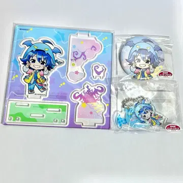 스즈키 이리마 마루쿠지 마계학교 이루마 군 참 캔뱃지 후드티