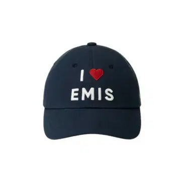 EMIS emis I LOVE EMIS 볼캡