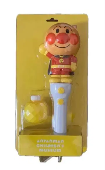 [ 미사용 새상품 ] 호빵맨 비눗방울 지팡이