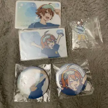 신카리온 체인지 더 월드 쿠즈류 료타