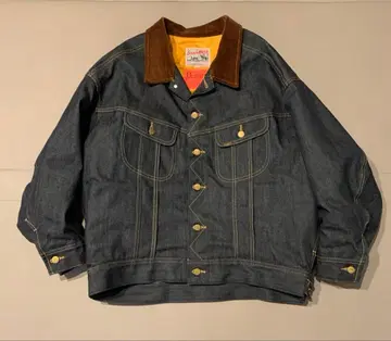 preloved Lee 스톰 라이더 자켓