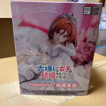 Yumemirize 사쿠라이 아카네 피규어