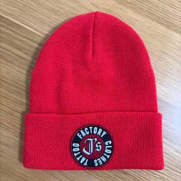 J's CULTURE WAPPEN BEANIE