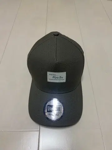 NEWERA 남성용 캡