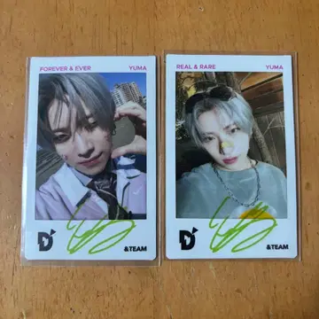 &TEAM YUMA 유우마 DICON D'PARTMENT 폴라로이드