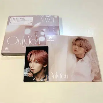 [ 유니버설반 ] MAZZEL NAOYA Only You