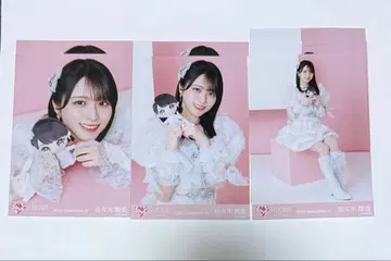 =LOVE 사사키 마이카 브로마이드 모리 판타지