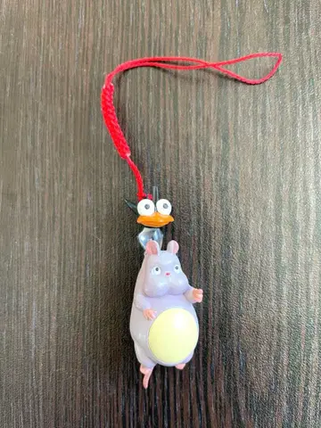 지브리 센과 치히로의 행방불명 보우 쥐 파에드리 스트랩