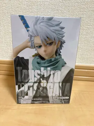 BLEACH 히츠가야 토시로 피규어