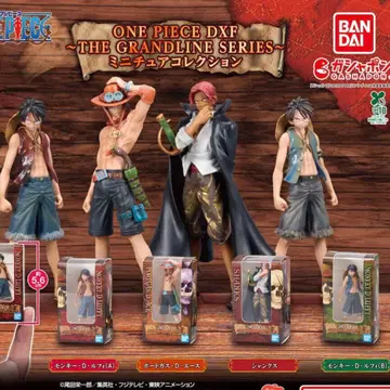 원피스 DXF 샹크스 피규어