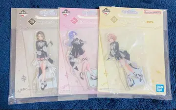 코메틱 아이돌마스터 샤이니 컬러즈 제일복권 묶음 판매