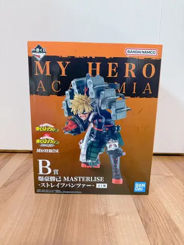 제일복권 나의 히어로 아카데미아 B상 바쿠고 카츠키