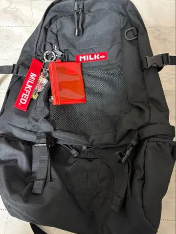 디즈니 밀크페도 백팩 백팩 미니 32L