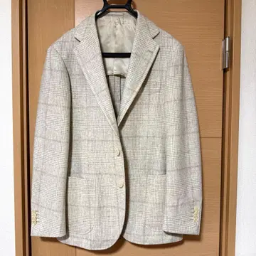 [ 미사용 새상품 ] 링자켓 자켓 베이지