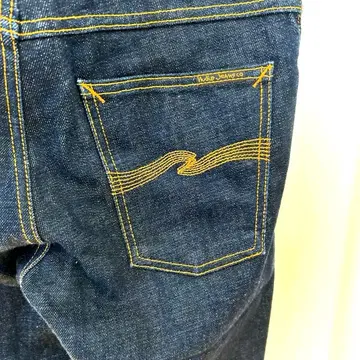 누디진 29-32 인디고 데님