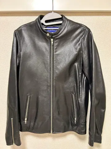 Urban Research 싱글 라이더 자켓 38