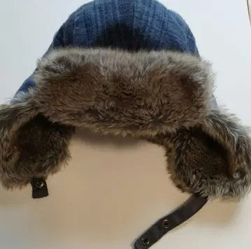 컬럼비아 파일럿 모자 방한