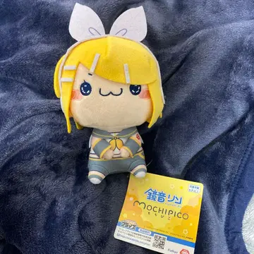 카가미네 린 모찌피코 봉제 인형