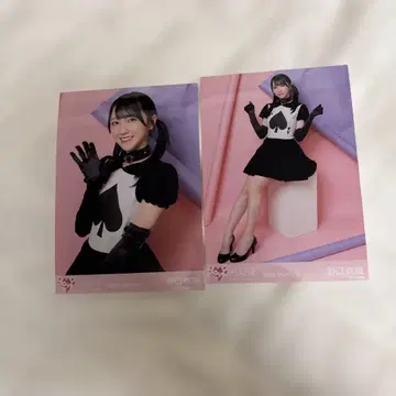 =LOVE 이코러브 노구치 이오리 브로마이드