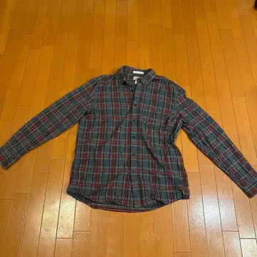L.L.Bean 80s 플란넬 셔츠