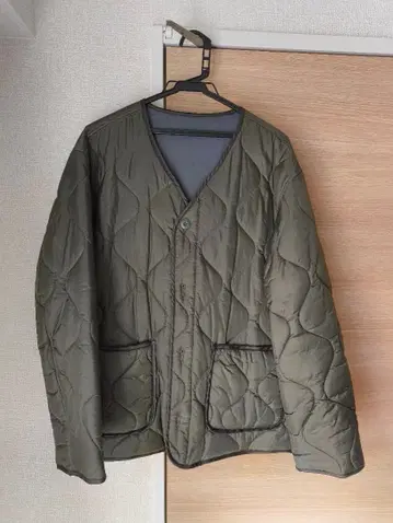 어반 리서치 리버서블 라이너 자켓