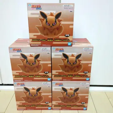 NARUTO 나루토 돌풍전 구미 룸 라이트 5세트