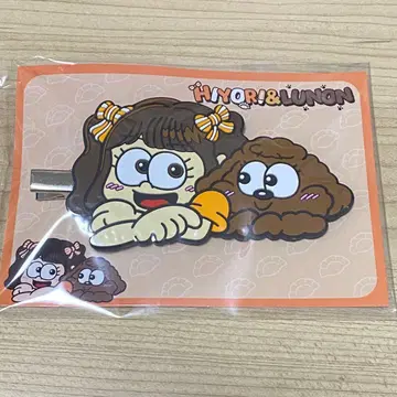 하마기시 히요리 히요루놋푸 헤어 클립