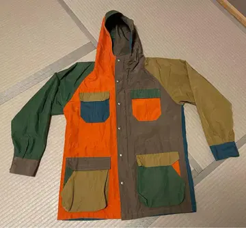 시에라 디자인 60/40 마운틴 후드티 크레이지 백드롭 L 사이즈