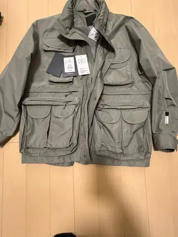 DAIWA PERFECT FISHING JACKET