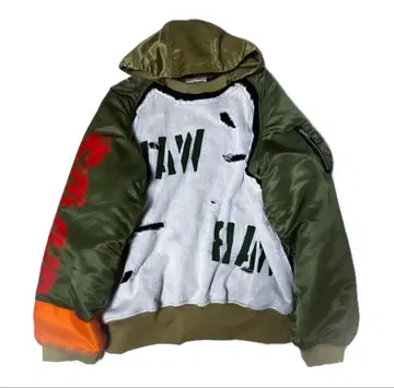 UNFINISHED 도킹 후드티 24AWCollection 124109