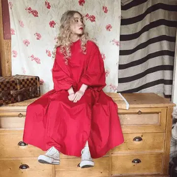 madder madder Liddell dress 리델 드레스 사이즈 1