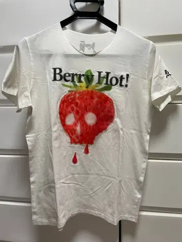 maxsix 스트로베리 3DT 셔츠