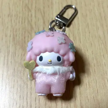 마이 스위트 피아노 치비또모 천사와 악마 마스코트 키링