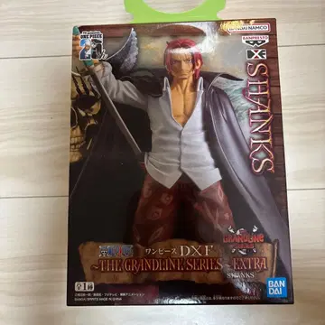 원피스 DXF 샹크스 피규어