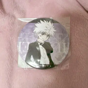 헌터헌터 애니메이트 페어 2025 캔뱃지 키루아