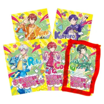 스타폴라 오갸리타이! 에브리데이 A3 포스터 키사라기 유우