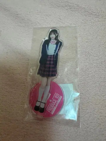 사쿠라바 하루카 일프걸즈 아크릴 스탠드