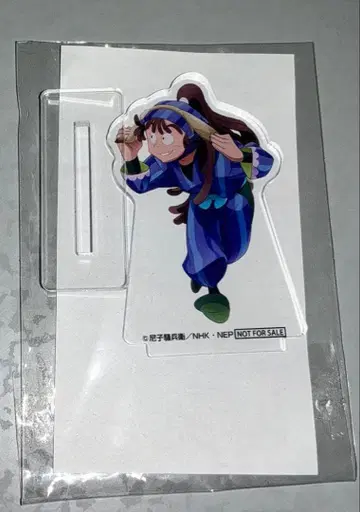 닌타마 란타로 난자타운 달걀 찾기 편 오하마 칸에몬 미니 아크릴 스탠드